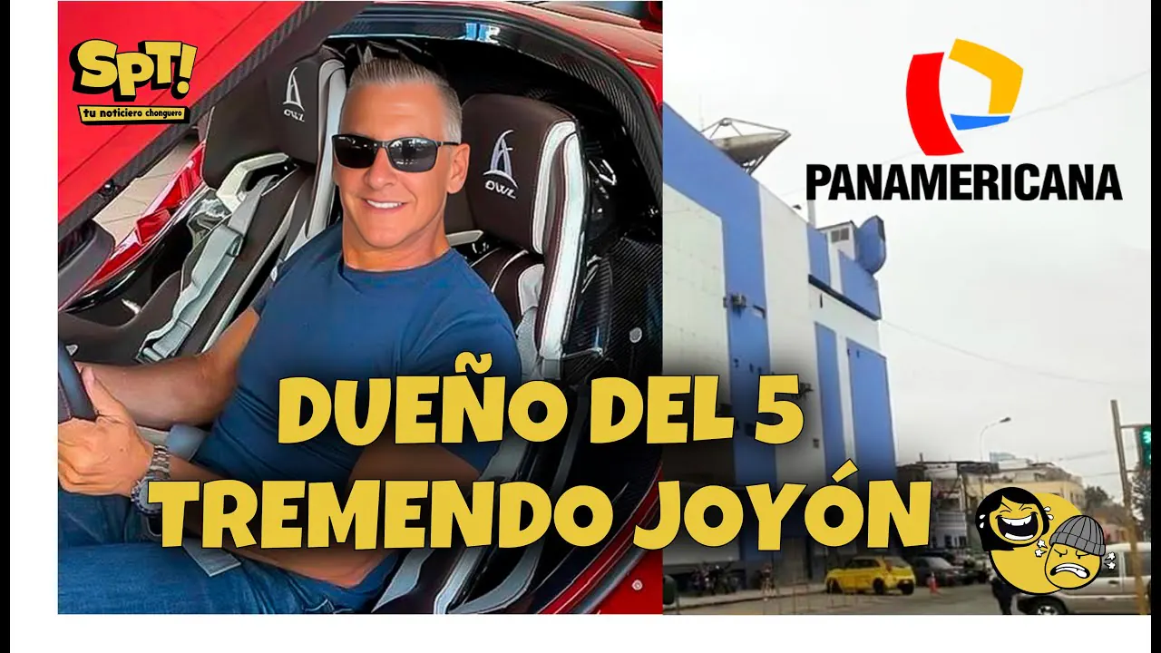 Reproducir: SALEN MÁS DETALLES DEL CHIFAGATE DE PAJERÍ