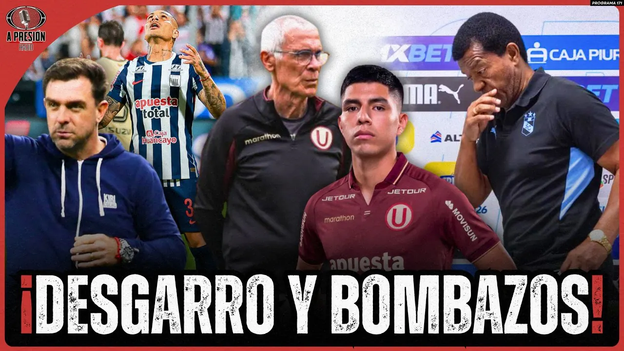 Reproducir: ALIANZA OBLIGADO A GANAR ¿GUERRERO SIN CLÁSICO? | CÚPER SORPRENDE Y URIBE SE QUEDA EN CRISTAL