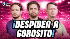 ¡GOROSITO NO SIGUE EN ALIANZA! ¿Navarro se va y Barcos se queda?