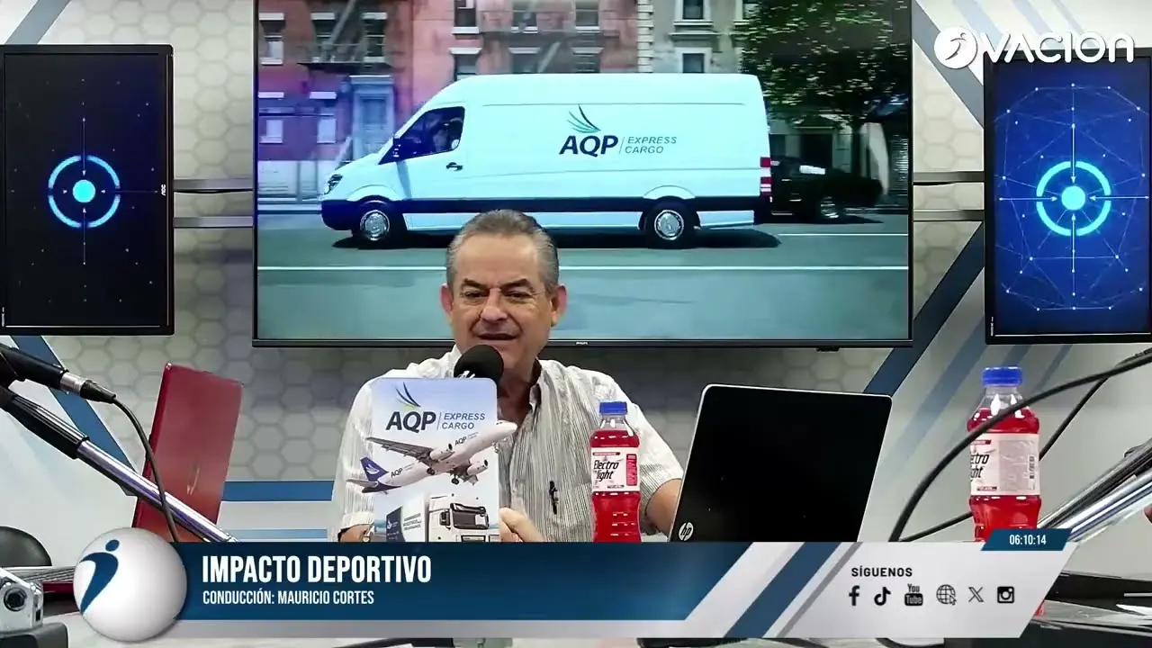 Reproducir: 🔴 #ENVIVO | Impacto Deportivo por RADIO OVACION