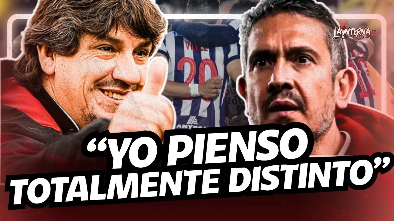 Reproducir: FERRARI MARCA DISTANCIA... U BUSCA REARMARSE | La Interna⚽