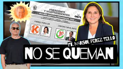 Segunda vuelta 2026: Pérez Tello defiende el voto viciado ante Keiko y Sánchez | DDT