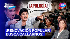 PORKY BUSCA SILENCIAR PERIODISTAS Y CANDIDATOS A CHORRILLOS | SIN GUION CON ROSA MARÍA PALACIOS