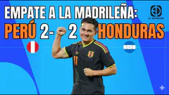 EN VIVO: EMPATE ANTE HONDURAS Y TERMINA LA GIRA EUROPEA DE MANO MENEZES | EL DEPORTIVO DIGITAL