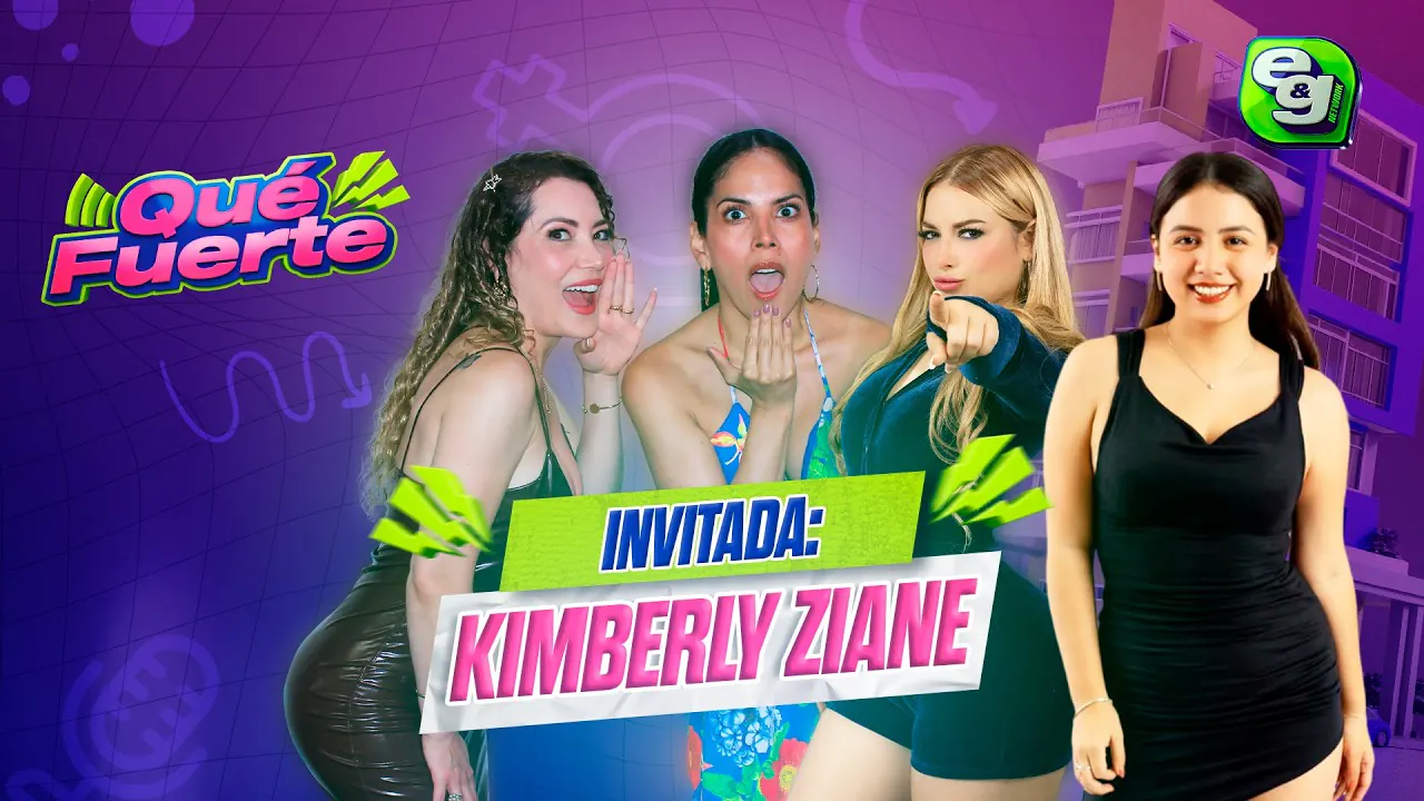 Reproducir: [FUERTE] INVITADA: KIMBERLY CONCHA 💥 ¿SOMOS MÁS FALSOS QUE ANTES? 😳 LA VERDAD 🔥