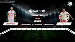 Ayacucho FC vs UTC por RADIO OVACION #ENVIVO | LIGA 1 TE APUESTO
