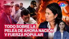 FUERZA POPULAR Y AHORA NACIÓN: PELEA POR OFICINAS ACABA EN DENUNCIA | FUERTE Y CLARO