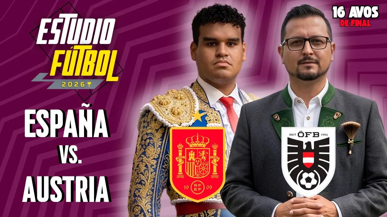 Reproducir: 🔥 ESPAÑA VS. AUSTRIA | ¡VIVE LA FIESTA DEL FÚTBOL! ⚽
