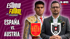ESPAÑA VS. AUSTRIA | ¡VIVE LA FIESTA DEL FÚTBOL!