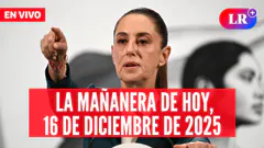 Claudia Sheinbaum EN VIVO en la Mañanera de HOY, 16 de diciembre 2025 | #EnDirectoLR