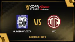 EN VIVO | ALIANZA ATLÉTICO VS UTC | COPA CALIENTE DE LA LIGA | CUARTOS DE FINAL