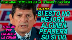 DT DE TORQUE: ALGO DEBE TENER CIENCIANO / DESESTIMAN CAUTELAR CONTRA LA 'U' / ¿SC VS. AL, DÓNDE ES?
