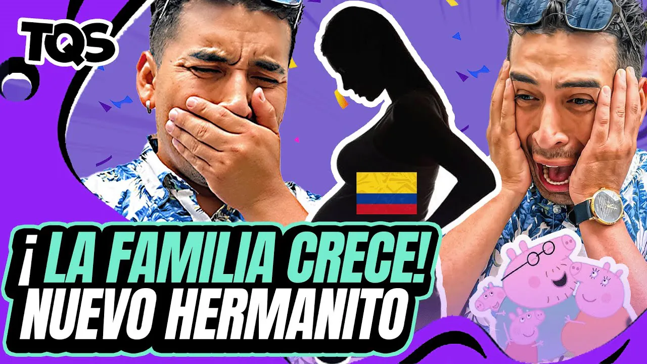 Reproducir: #TQS | EMBARAZADÍSIMA 😢😢 ! LA FAMILIA CRECE - LUNES DE RENEGANDO