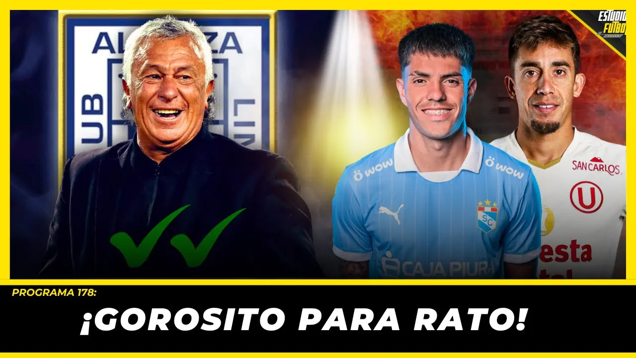 Reproducir: Alianza CONFÍA en Pipo | PREVIA del CRISTAL vs UNIVERSITARIO
