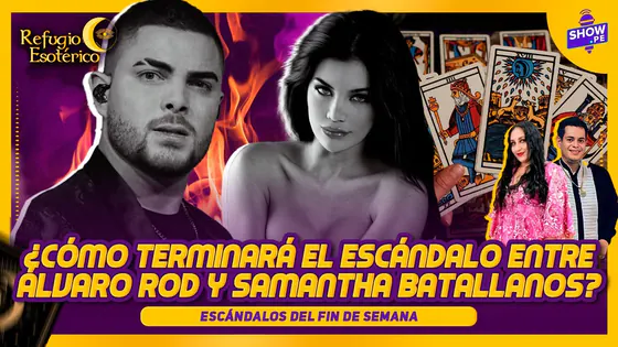¡NUEVO AMPAY DE MAGALY! ÁLVARO ROD CONTRA SAMANTHA BATALLANOS - REFUGIO ESOTÉRICO
