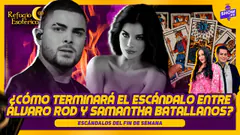 ¡NUEVO AMPAY DE MAGALY! ÁLVARO ROD CONTRA SAMANTHA BATALLANOS - REFUGIO ESOTÉRICO