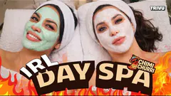 #IRL DAYSPA con NORKA y PASHI | CHIMI CHURRI