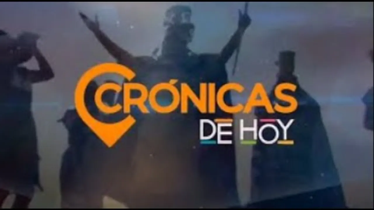 Reproducir: TVPerú Noticias EN VIVO: "Crónicas de Hoy", domingo 2 de marzo del 2025