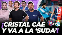 CRISTAL: CHAU LIBERTADORES, HOLA 'SUDA' | ¡LA 'U' TIENDE PUENTES POR RUIDÍAZ! ¿ADIÓS PÉREZ GUEDES?
