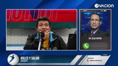 #ENVIVO | Goles y Salud por RADIO OVACION