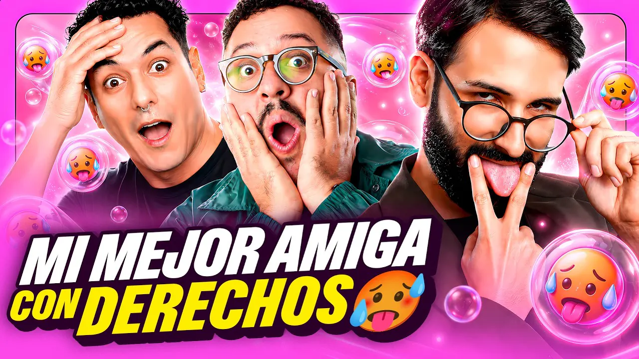 Reproducir: SOMOS MEJORES AMIGOS... CON DERECHO | GOOD FLORO FT. ERICK BRIAN