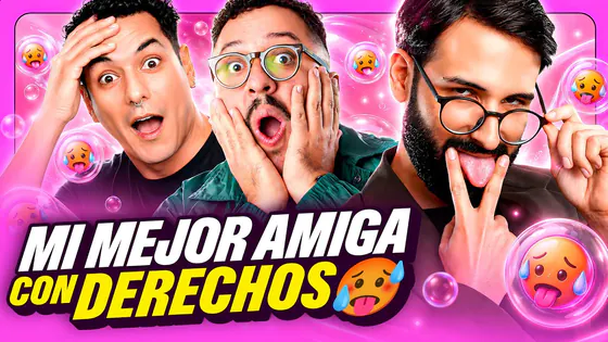 SOMOS MEJORES AMIGOS... CON DERECHO | GOOD FLORO FT. ERICK BRIAN