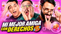SOMOS MEJORES AMIGOS... CON DERECHO | GOOD FLORO FT. ERICK BRIAN