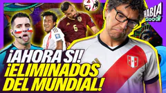 PERÚ VS VENEZUELA ¿FUE MANO? | ¿AHORA SI YA ESTAMOS ELIMINADOS? | HABLA GOOD