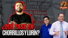 AL DESTAPE ¿QUÉ PASA EN CHORRILLOS Y LURÍN? | SIN CENSURA PODCAST SABATINO