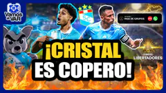 EN VIVO Sporting Cristal vs Carabobo: los celestes avanzaron con drama en la Libertadores #FEEG2026