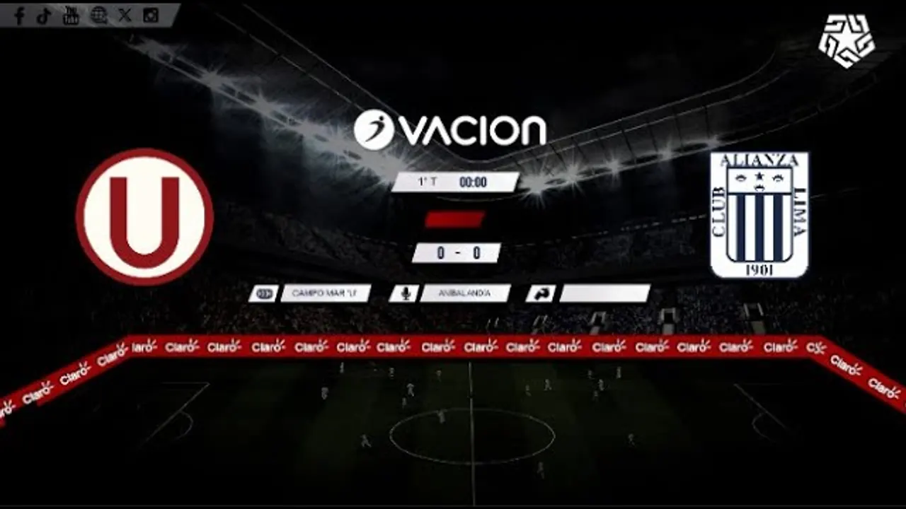 Reproducir: UNIVERSITARIO vs ALIANZA LIMA por RADIO OVACIÓN | LIGA FEMENINA APUESTA TOTAL