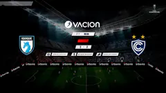 Dep. Iquique vs Cienciano por RADIO OVACION #ENVIVO | COPA SUDAMERICANA