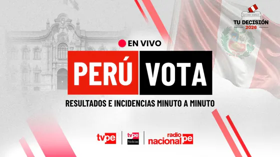 EN VIVO: Elecciones Generales Perú 2026 | Resultados y Últimas Noticias HOY 13 de abril
