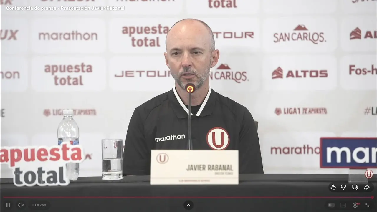 Reproducir: 🔴 #ENVIVO | PRESENTACIÓN DE JAVIER RABANAL por RADIO OVACION