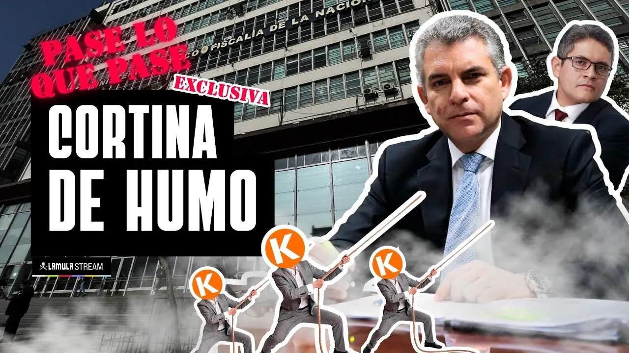 Reproducir: EN VIVO: Rafael Vela responde a Fuerza Popular sobre acusación a Keiko Fujimori | Pase Lo Que Pase