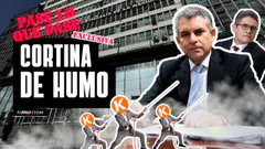 EN VIVO: Rafael Vela responde a Fuerza Popular sobre acusación a Keiko Fujimori | Pase Lo Que Pase
