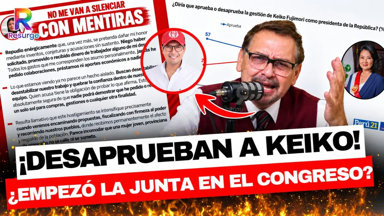 Reproducir: 🔴 ESCANDALO EN EL COLEGIO NAVAL! ¿Cómo se financian las campañas municipales?🔥