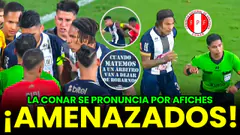 ¡ÁRBITROS AMENAZADOS! POLÉMICA POR EL ARBITRAJE PERUANO - VAR | LA CONAR SE PRONUNCIA