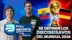 FULL DEPORTE CON EDDIE FLEISCHMAN