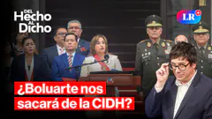 FISCALÍA: JUAN SANTIVÁÑEZ LIDERA ORGANIZACIÓN CRIMINAL | Del Hecho Al Dicho con JAIME CHINCHA