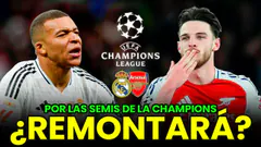 #ENVIVO | ¿PODRÁ REMONTAR? REAL MADRID ENFRENTA AL ARSENAL CON UN 3-0 EN CONTRA