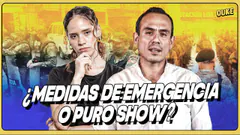 ¿PRESIDENTE ARMA TODO UN PLAN PARA SEGUIR CON SU SHOW? | OUKE