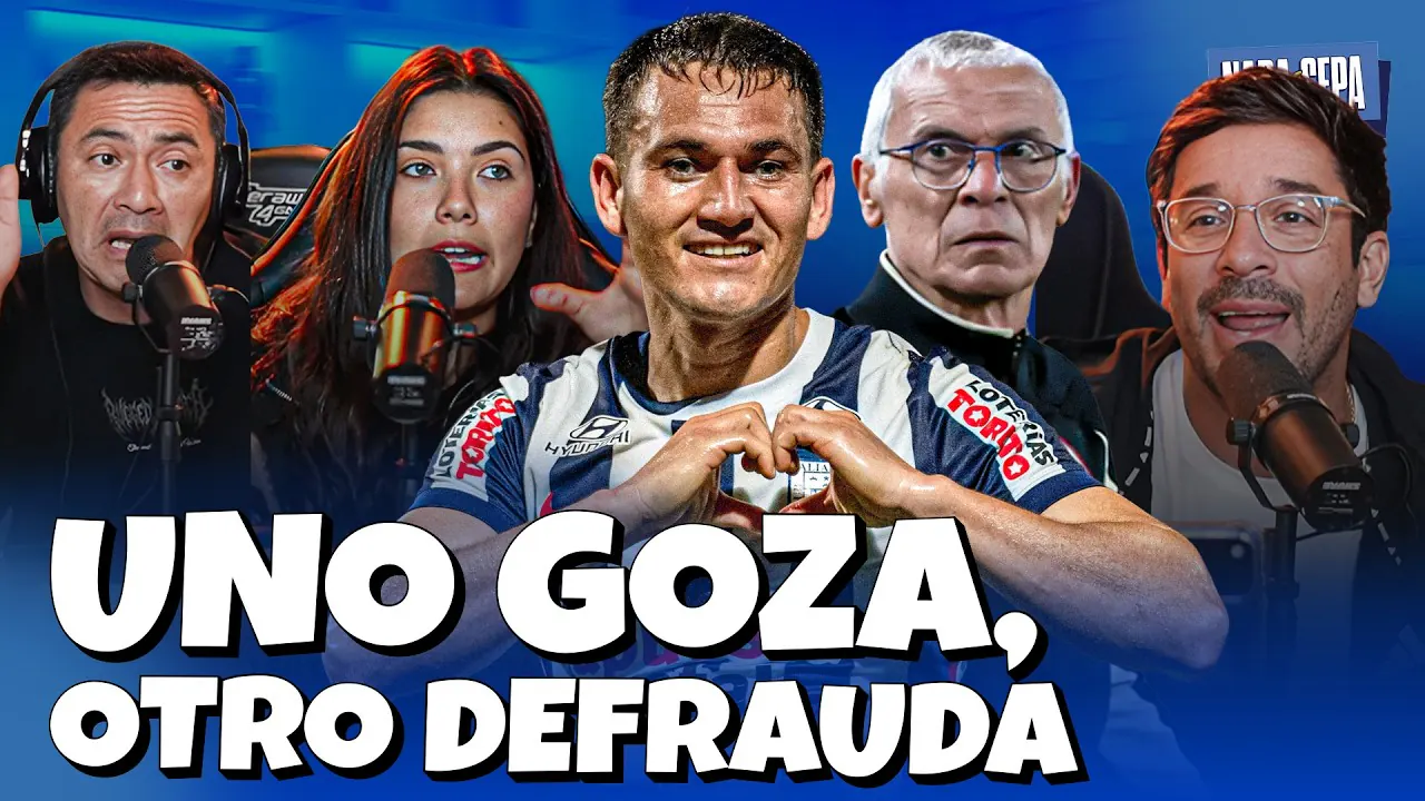 Reproducir: LA U PERDIÓ en CUSCO y ALIANZA PUNTEA junto a MELGAR | NADA QUE NO SEPA EN VIVO