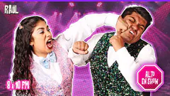 ALTO EN SHOW Janeth vs Raúl - VERSIÓN NAVIDEÑA - #ElChatoRaul