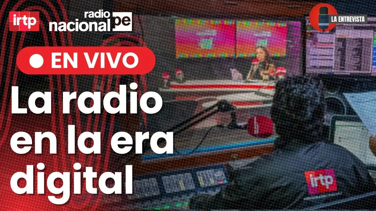 Reproducir: Radio Nacional EN VIVO: "La entrevista", hoy 13 de febrero del 2026
