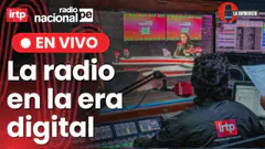 Radio Nacional EN VIVO: "La entrevista", hoy 13 de febrero del 2026