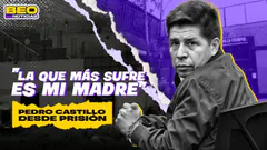 PEDRO CASTILLO: "ESTOY SECU3STRADO" I BEO NOTICIAS