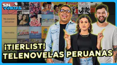 #ENVIVO ¡TIERLIST DE NOVELAS PERUANAS! #SinVueltas