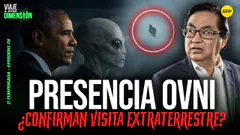 EN VIVO OBAMA CONFIRMA EXISTENCIA EXTRATERRESTRE ¿LOS VEREMOS PRONTO? #VIAJEAOTRADIMENSIÓN