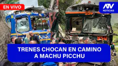 De 5 a 7 | ¡TRENES CHOCAN EN MACHU PICCHU! - ATV+